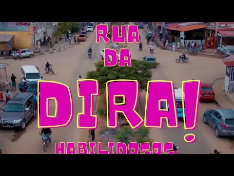 Rua da DIRA - Habilidosos (Áudio Oficial)