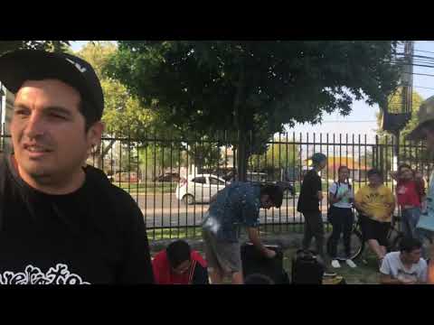 Desbio vs Celulita - 8vos - Fecha con dmente