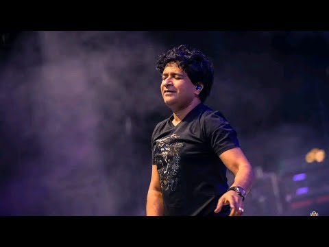 KK Singing Tu Jo Mila Bit (Version 2) Live - Digital Concert || KK Live Performance 2021 - TechKriti