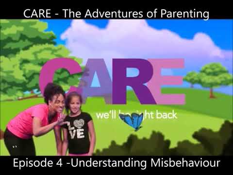 [Official Video] Ep04 - Understanding Misbehaviour - CARE Parenting