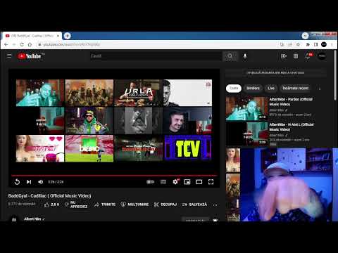 ARE UN ALT STIL👌🏾❗REACTIE❗BaddGyal - Cadillac ( Official Music Video)