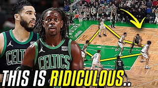 The Boston Celtics Are Breaking NBA Defenses, And It’s Hilarious | News (Jayson Tatum, Jrue Holiday)