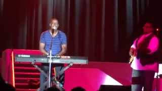 Brian McKnight Live - 06.10.14, &quot;On The Down Low&quot;