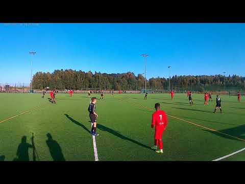 FC Viikingit B / B2: FCV - HooGee-EsPaYJ 24.9.2017 (2)