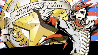 ❤️‍🔥#37(EX1)【ペルソナ5 ザ・ロイヤル】玲那斗 蓮の休息日🎭️