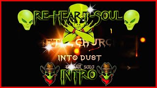 🎸 Metal Church⚡️Into Dust (Intro) 🎧