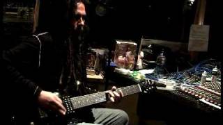 Korn - making of 'Kidnap The Sandy Claws'