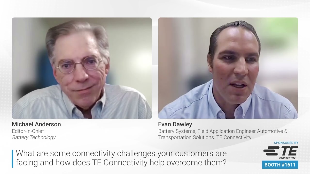 Connectivity Innovations In EV Battery Systems (#1611)