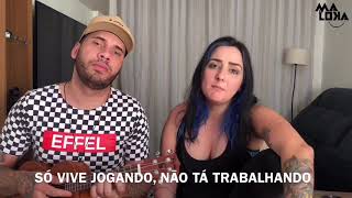 Cheiro natural | Fernando e Sorocaba - Paródia Maloka