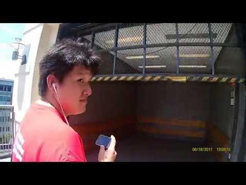 FAST Schindler traction FREIGHT elevators - PNC Park, With PAelevators!