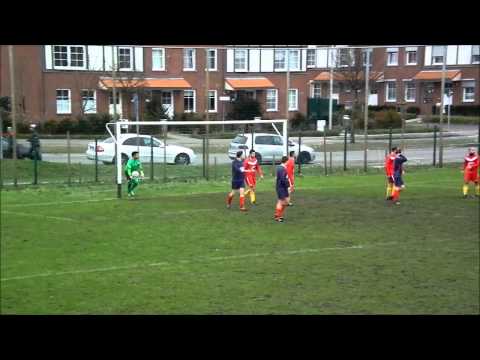 Zwartberg - BS Sport (reserven): afgekeurd doelpunt