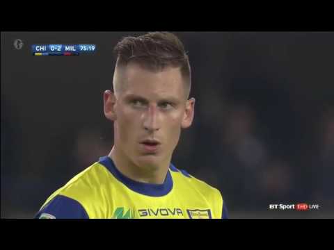 Highlights : Chievo Verona 1 - 3 AC Milan