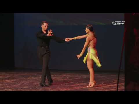 Spectacol de vara -  Cezar&Carina – Rumba & Jive - 20.06.2022