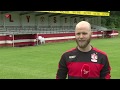 Ex-prof Nathaniel Will keert terug bij SV Lelystad