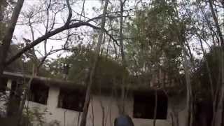 preview picture of video 'GoPro Paintball Woods Ciudad del Carmen'