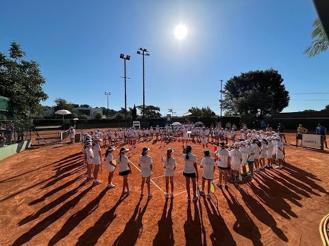 27th Smrikva Bowl 2022 - tennis Championship under 10 Pula (Istria - CROATIA)