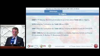 Overview sur l\'oncologie nucléaire (Dr MH ABDI)