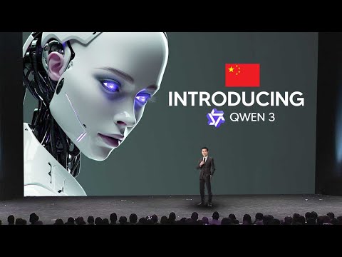 This New OpenSource AI Crushes Everything...(Qwen 3) Beats DeepSeek...