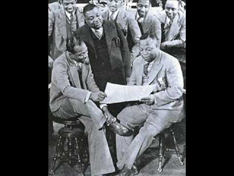 Count Basie [1of2] Jimmy Rushing -- The Sound Of Jazz TV 1957