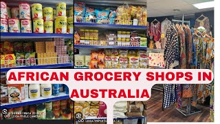 Low Price Food Items in African Shops | Where To Buy Nigerian Foodstuffs in Australia