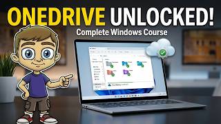 Microsoft OneDrive for Windows: The Complete Course