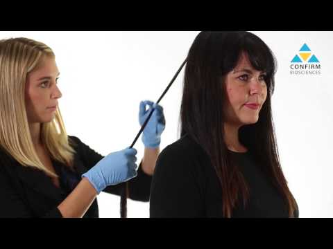 How to Use Our HairConfirm Hair Follicle Drug Testing...