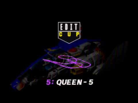 F-Zero X II - Generations Queen Cup Master Race