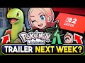 POKEMON NEWS NEW LEGENDS ZA TRAILER NEXT WEEK RUMOR NEW NINTENDO SWITCH 2 UPDATES MORE