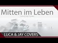 Luca - "Mitten im Leben" | Cover 