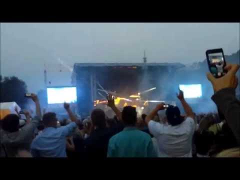Odderøya Live 2013. Steve Angello - David Guetta - Avicii.