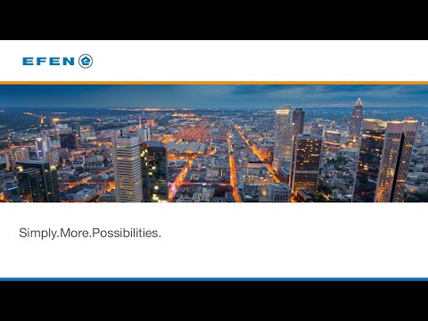 EFEN GmbH - Simply.More.Possibilities.