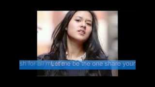 Raisa - Let Me Be (I Do) + LIRIK