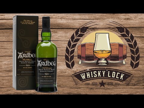 Ardbeg 10yo - Whisky Review 27
