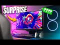 I Surprised My Nephew With His FIRST GAMING SETUP