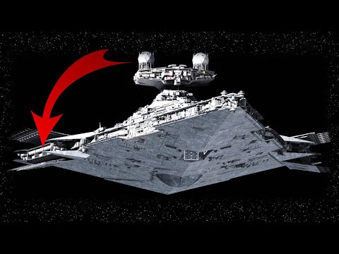 A Star Wars Ship Breakdown Of The Victory Class Star Destroyer