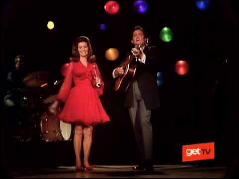 Get Lost in TV - THE JOHNNY CASH SHOW Premieres July 8