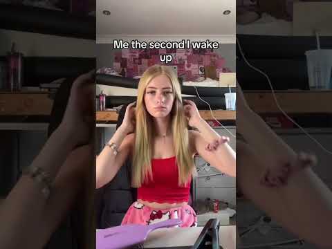 POV : your insecure of your natural hair #insecurity #insecure #hair #straighthair #curlyhair