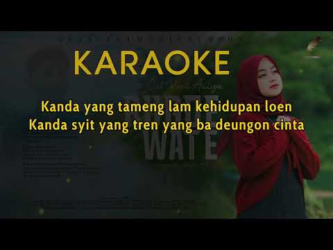KARAOKE RUGOE WATE - CUT RANI (Official)