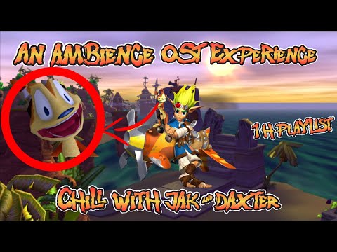 Ambient Music To Collect Percursor Obrs - Jak And Daxter OST Tribute Playlist
