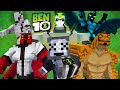 Ben 10 Alien Evolution A New Minecraft Palladium Addon Early Access