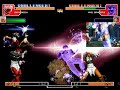 KOF 97 HD Edition Team Iori Orochi Combo And Extreme Fight
