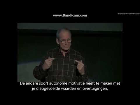 Edward Deci TED Motivation