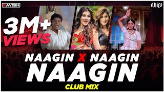 Naagin X Naagin X Naagin  Club Mix  Belichi Nagin 