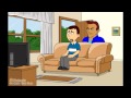 Warren Gets Toy Story 3 On Dvd While Grounded