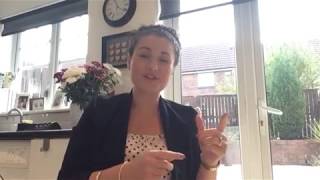 Woman2Woman reflection of Greater by Steven Furtick