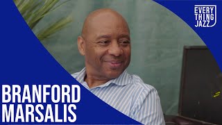 Branford Marsalis talks Blue Note, Keith Jarrett and jazz musicians of today