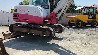 Mini bager Takeuchi Mini koparka TB 290 naprodaj - Slika 4 | Machineryline SI Mini bager Takeuchi Mini koparka TB 290 | Slika 4 - Machineryline
