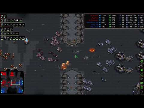 EPIC - Clan By' vs Clan tOp - Best of 3 - Brain/Doromi/Byul/LuckyBack/Kong and more! Amazing Games!!