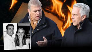 Andrew Lownie: The Prince Andrew Cover Up - How Royal Files Are Hidden From Public