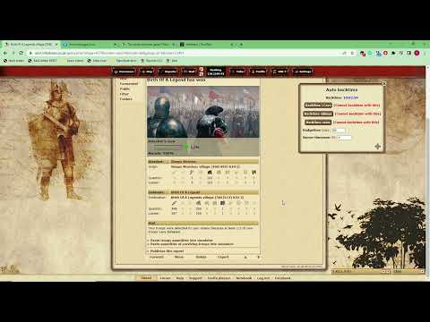 Easy 2v1 Tribal Wars UK Speed